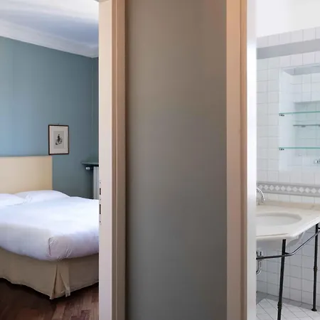 Apartamento Bilocale Moderno Per 4 Vicino Mm Pasteur Via Venini