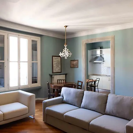 Apartamento Bilocale Moderno Per 4 Vicino Mm Pasteur Via Venini *